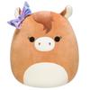 Скуиши Squishmallows Конят Томар с панделка, 20 см