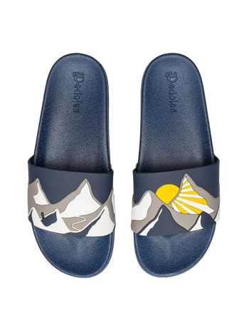 Весели чехли Планински залез