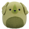 Плюшена играчка Squishmallows, зеленият ретрийвър Брад, 30 см