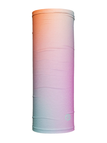 Весел шал-яка Пастелен момент