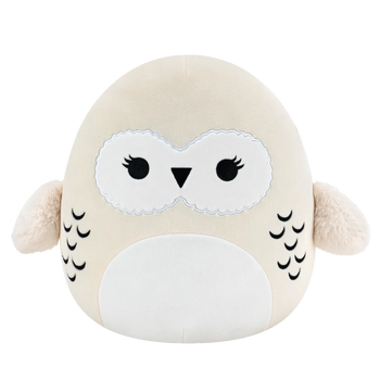 Плюшена играчка Squishmallows Хари Потър – Хедуиг, 20 см