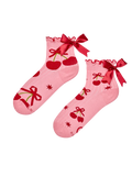 Cutecore чорапи Черешов свят