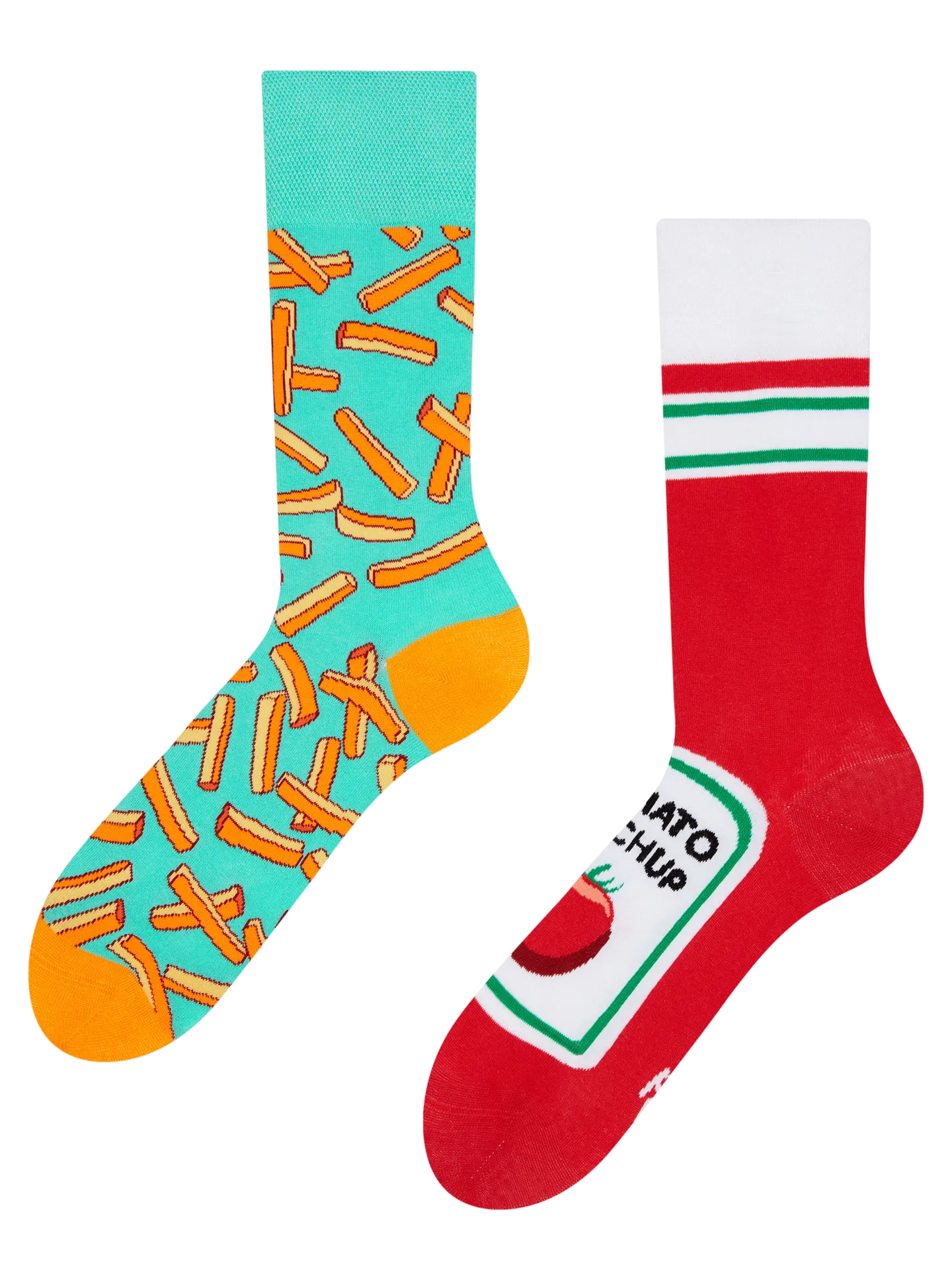 regular-socks-french-fries-with-ketchup-02-10/109ffabae8e6e94edd230b3b33fa59e2ee024922