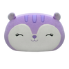 Плюшена играчка Squishmallows Stackables, лилавата катеричка Сидни, 30 см