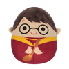 Плюшена играчка Squishmallows Хари Потър в мантия за куидич, 20 см