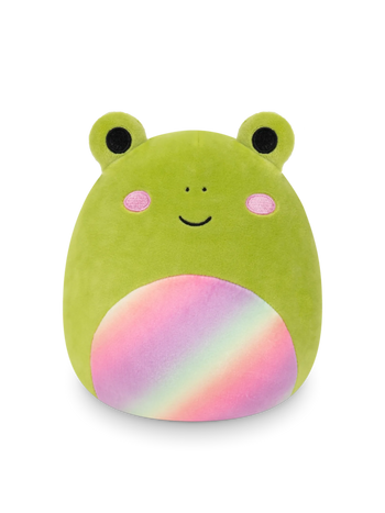 Скуиши Squishmallows Жабата Докси, 20 см