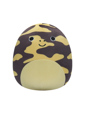 Плюшена играчка Squishmallows Саламандърът Форест, 20 см