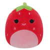 Плюшена играчка Squishmallows с две лица, Ягода и ягодово мляко, 13 см