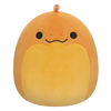 Плюшена играчка Squishmallows Оранжевата змиорка Онел, 20 см