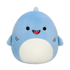 Скуиши Squishmallows Синята акула Рей, 20 см.