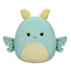 Плюшена играчка Squishmallows Зеленият молец Кони, 30 см