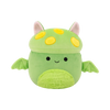 Плюшена играчка Squishmallows – Ърлинг, неоново зеленият прилеп гъбка, 30 см