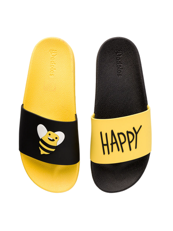 Весели чехли Бъди щастлив