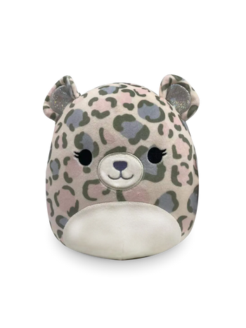 Скуиши Squishmallows Гепардът Далас, 20 см