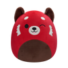 Скуиши Squishmallows намигащата червена панда Сиси, 20 см