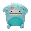 Скуиши Squishmallows голямата стъпка Джоел с цвете, 30 см