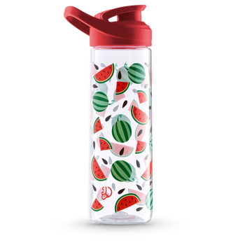 Весела бутилка за вода Динен сезон, 700 ml