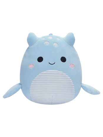 Плюшена играчка Squishmallows Чудовището от Лох Нес Лун, 20 см