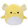 Плюшена играчка Squishmallows Жълтият аксолотъл Трентън, 35 см