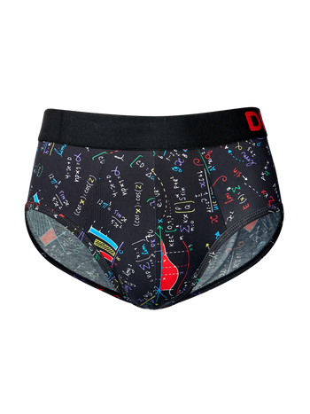 Мъжки слип Математика