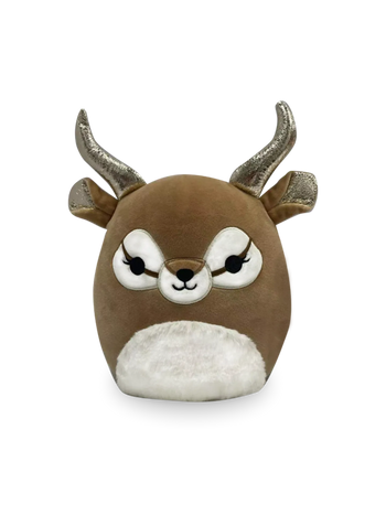 Скуиши Squishmallows Антилопата Киели, 20 см