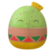 Плюшена играчка Squishmallows Гуакамолето Гидеон, 35 см