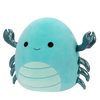 Плюшена играчка Squishmallows Синият скорпион Карпио, 40 см
