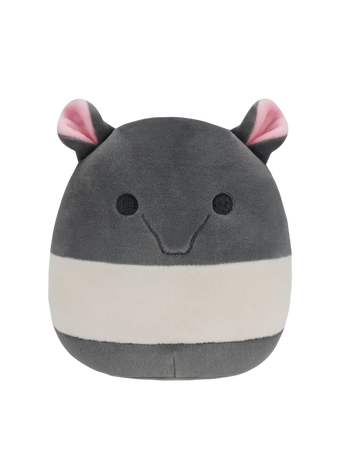 Плюшена играчка Squishmallows Тапирът Абит, 30 см