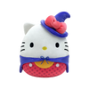 Плюшена играчка Squishmallows Хелоуин с Hello Kitty – Hello Kitty, 20 см