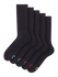sports-socks-5-pack-black-classic-5c/5c38b852f2aba6fb56d58e4a96f3eb91e0ab6b4d