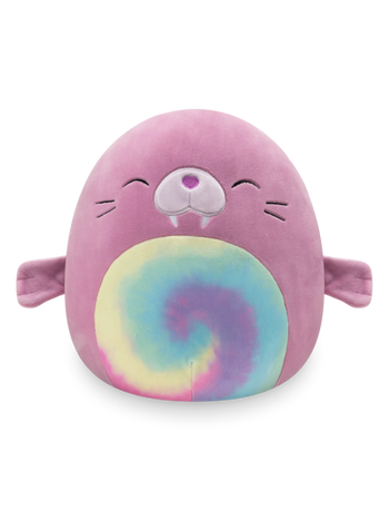 Скуиши Squishmallows Тюленът Ру, 20 см