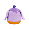 Плюшена играчка Squishmallows Боровинковия чийзкейк-зайче Ханзел , 20 см