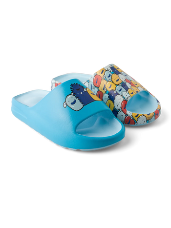 Весели chunky чехли Забавни чудовища