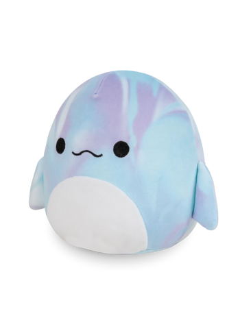 Скуиши Squishmallows Белуга, 20 см