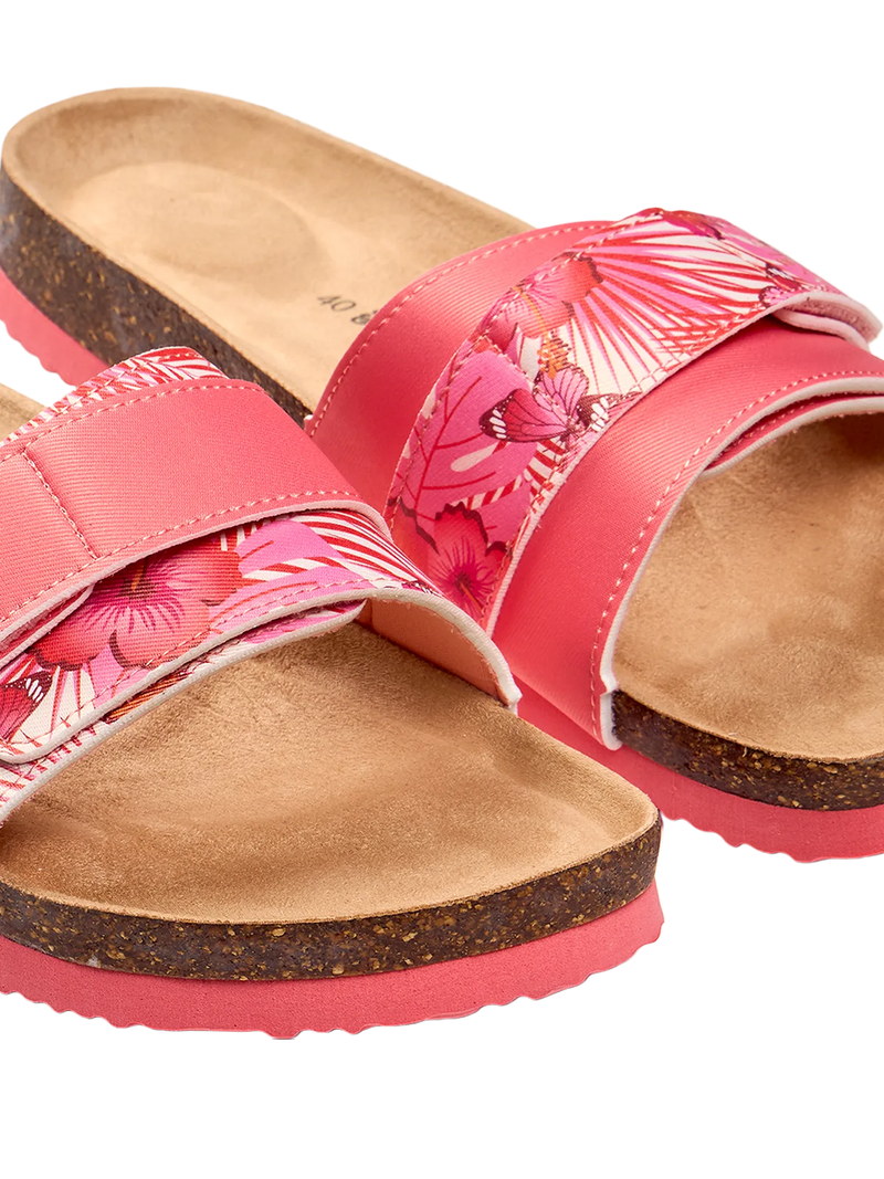 womens-cork-slides-hibiscus-68/68ccb4f04e802074301aca9a77463a79e464ee11