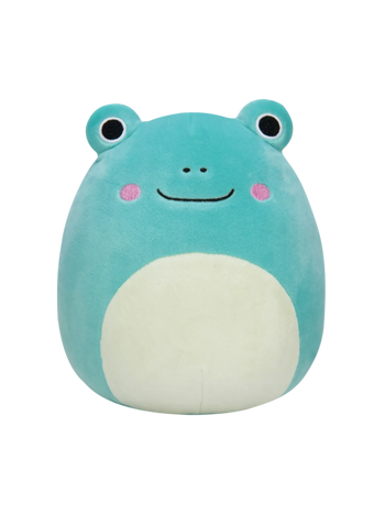 Скуиши Squishmallows Жабата Робърт, 20 см.