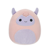 Плюшена играчка Squishmallows Розово-лилавото йети Роналда, 20 см