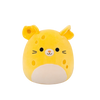 Плюшена играчка Squishmallows – Амелия, мишката кашкавалче, 35 см