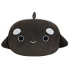 Плюшена играчка Squishmallows Stackables Черният кит-орка Кай, 30 см