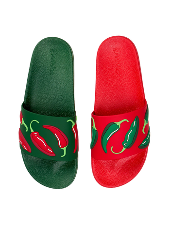 Весели чехли Люти чушки