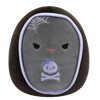 Плюшена играчка Squishmallows Сиво-лилавият ковчег с пакостлив поглед Джулиан, 20 см