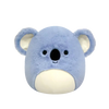Плюшена играчка Squishmallows Fuzzamallows, Лилавата коала Кайла, 30 см