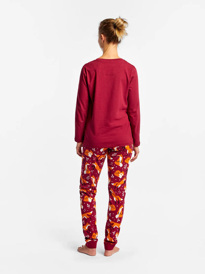 womens-pyjamas-fox-leaves-99/99991230a96ef3e549988dbd76ab9ea711ec3cdb