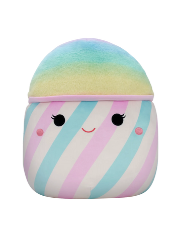 Плюшена играчка Squishmallows Захарният памук Бевин, 30 см