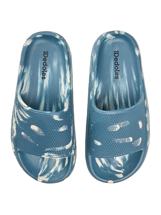 dark-teal-marble-womens-eva-platform-slides-9a/9a9e989d93f3d7cf1ffc1e0209896a6d2e1279d6