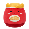 Плюшена играчка Squishmallows, Червеният пакет картофен чипс Ансел, 20 см