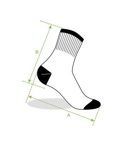 Чорапи Anti-Stress Crew