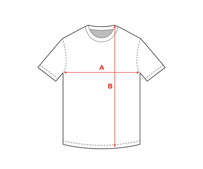 Дамска тениска - мърч