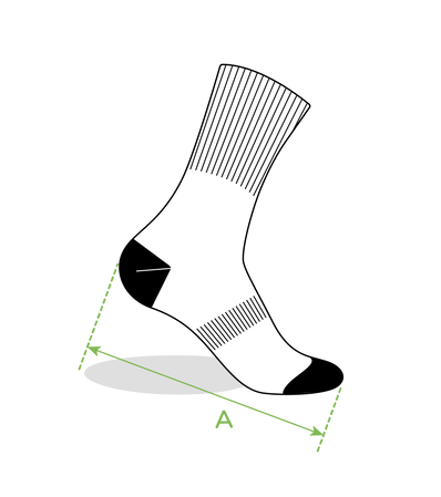 Чорапи с рипс