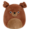 Скуиши Squishmallows дакелът Флакси, 20 см